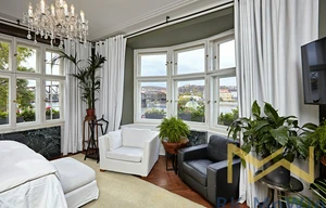 Apartment for rent, 4+1 - 3 bedrooms, 155m<sup>2</sup>