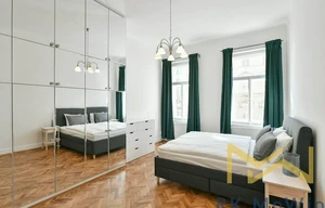 Apartment for rent, 3+1 - 2 bedrooms, 101m<sup>2</sup>