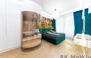 Apartment for rent, 4+kk - 3 bedrooms, 112m<sup>2</sup>