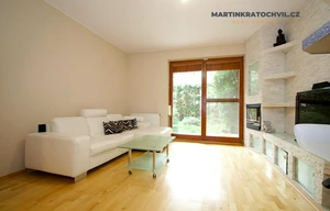 Apartment for rent, 2+kk - 1 bedroom, 80m<sup>2</sup>