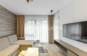 Apartment for rent, 2+kk - 1 bedroom, 52m<sup>2</sup>