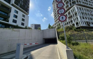 Parking space for rent, 13m<sup>2</sup>