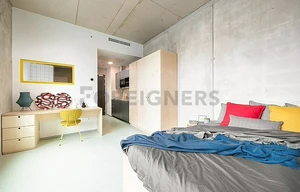 Apartment for rent, 1+KK - Studio, 24m<sup>2</sup>