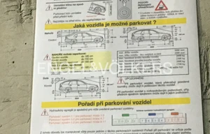 Parking space for rent, 13m<sup>2</sup>