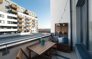 Apartment for sale, 2+kk - 1 bedroom, 54m<sup>2</sup>