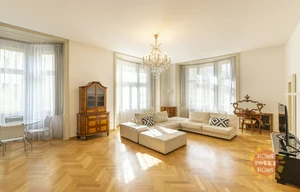 Apartment for rent, 3+1 - 2 bedrooms, 130m<sup>2</sup>