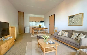 Apartment for rent, 2+kk - 1 bedroom, 42m<sup>2</sup>