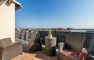 Apartment for sale, 4+kk - 3 bedrooms, 154m<sup>2</sup>