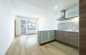 Apartment for sale, 2+kk - 1 bedroom, 48m<sup>2</sup>