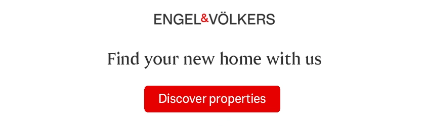 Engel & Völkers - Ask an Expert banner