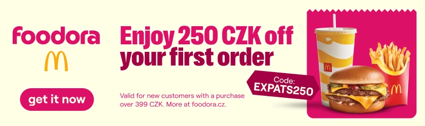 Foodora McD 2025 list + in-article