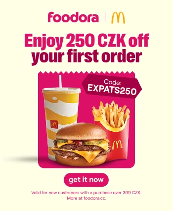 Foodora McD 2025 Side
