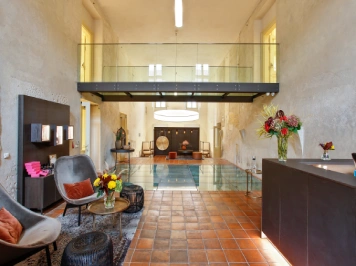 Spa at Mandarin Oriental