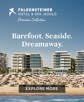 Falkensteiner Jesolo Side Banner