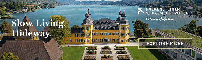 Falkensteiner Schlosshotel Velden Category + In Article