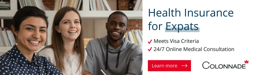 Colonnade Insurance Category Banner + In Article