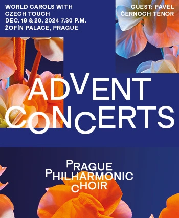 prague Filharmonic Side Advent