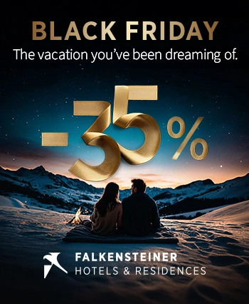 Falkensteiner Black Friday Side