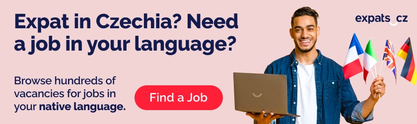 Expats.cz Jobs 2025 list var 1