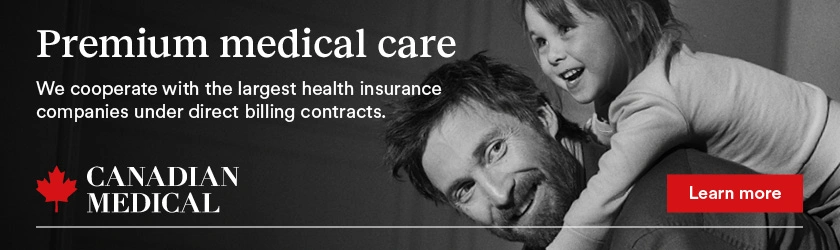 Canadian medical 2025 var 2 list