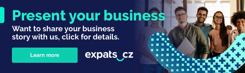 Advertise with Expats.cz