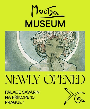 Mucha Museum 2025 Newly Opened side
