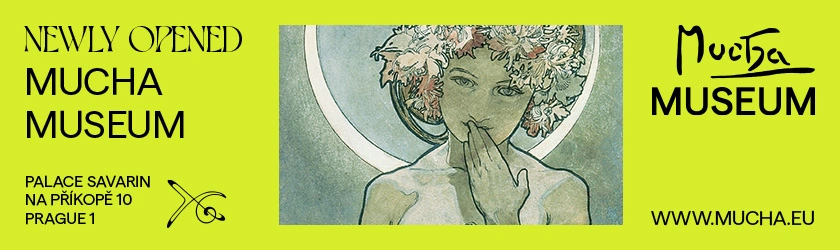 Mucha Museum 2025 Newly Opened List + In-Article