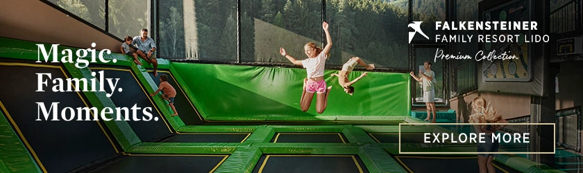 Resord Lido 2025 Trampoline List