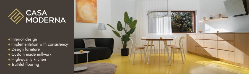 Casa Moderna September 2025 In-Article