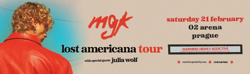 Live Nation MGK list