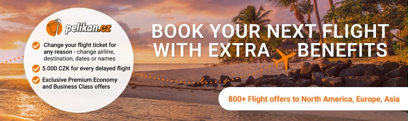 Pelikán autumn 2025