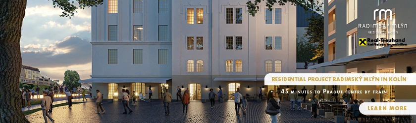 Radimský mlýn In-article + List var 1