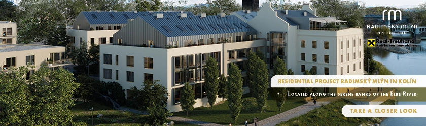 Radimský mlýn In-article + List var 3