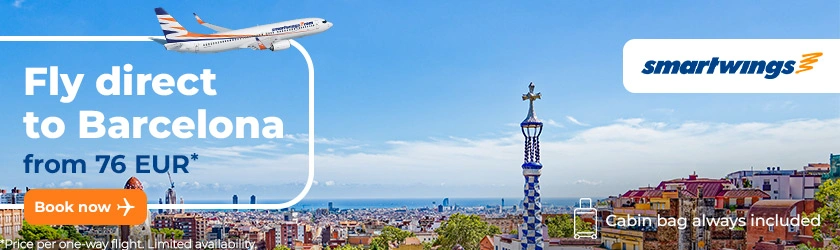 Smartwings 2025 Barcelona