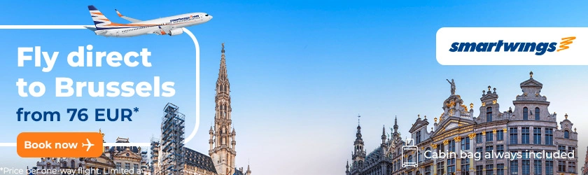 Smartwings 2025 Brussels list