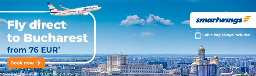 Smartwings 2025 Bucharest list