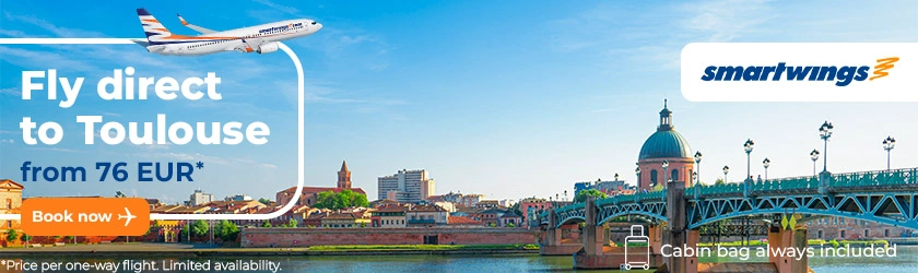 Smartwings 2025 Toulouse list