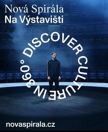 Na Výstavišti Nová Spirála var 1 side