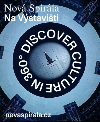 Na Výstavišti Nová Spirála var 2 side