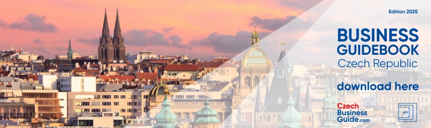 Czech business Guide October 2025