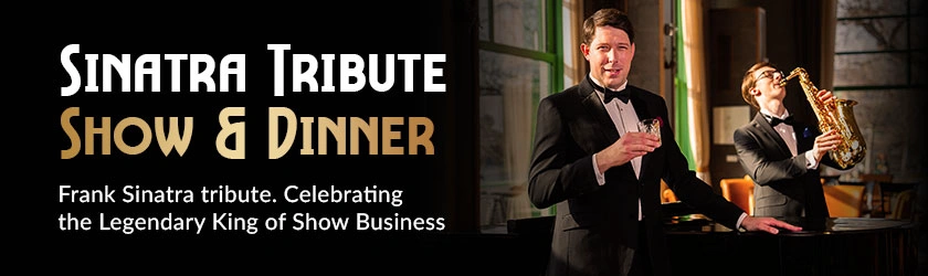 Live City Sinatra Tribute list + in-article