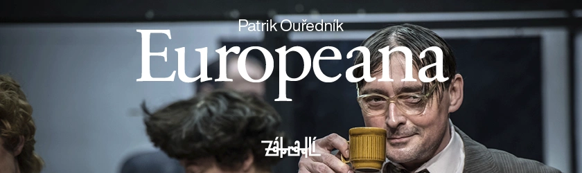 Na Zábradlí - Eureopeana