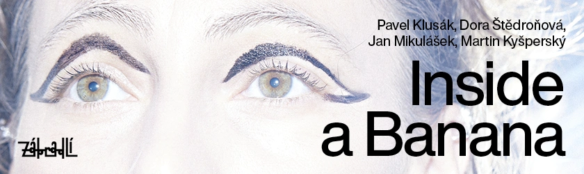 Na zábradlí - Inside a banana