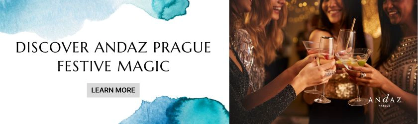 Andaz Campaign Christmas 2025