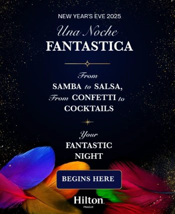 Hilton New Years Eve 2025