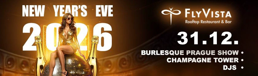 Fly Vista New Years Eve 2025 list + in-article