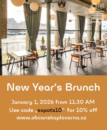 Občanská plovárna Sunday Brunch 2025 HP list