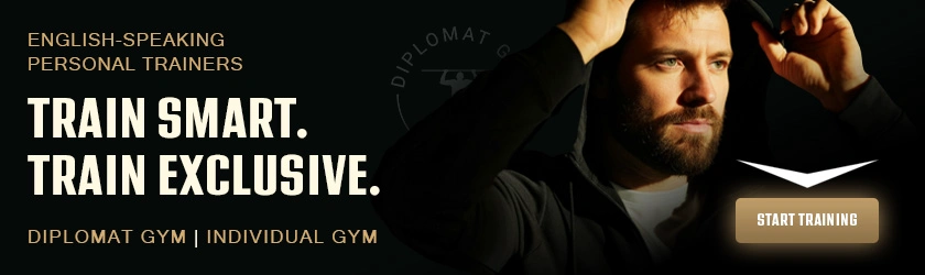 Diplomat Gym - in-article