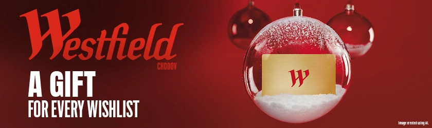 Westfield Christmas 2025 in-article