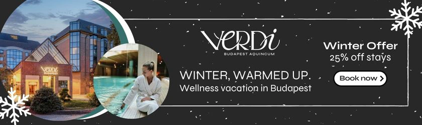 Verdi hotels Winter offer listt